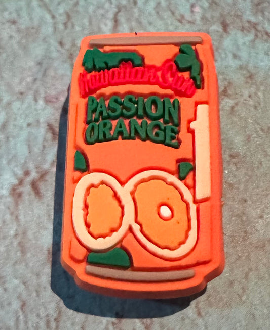 Hawaiian sun Shoe charm