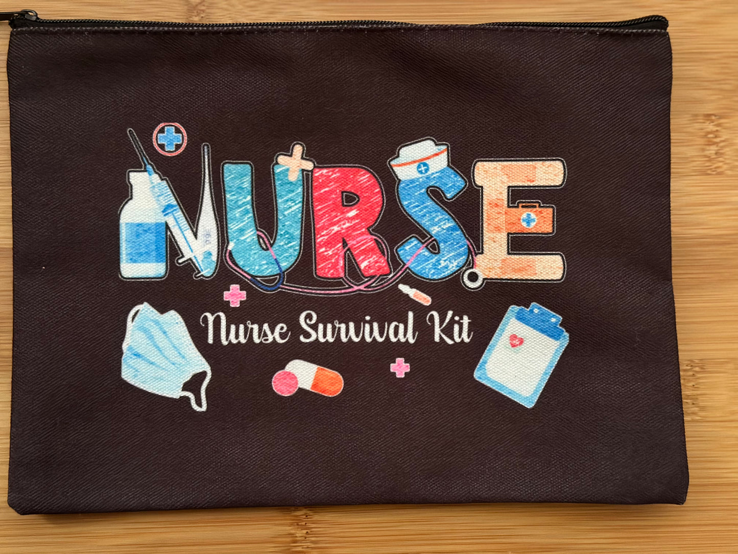 Nurse Cosmetic Bag