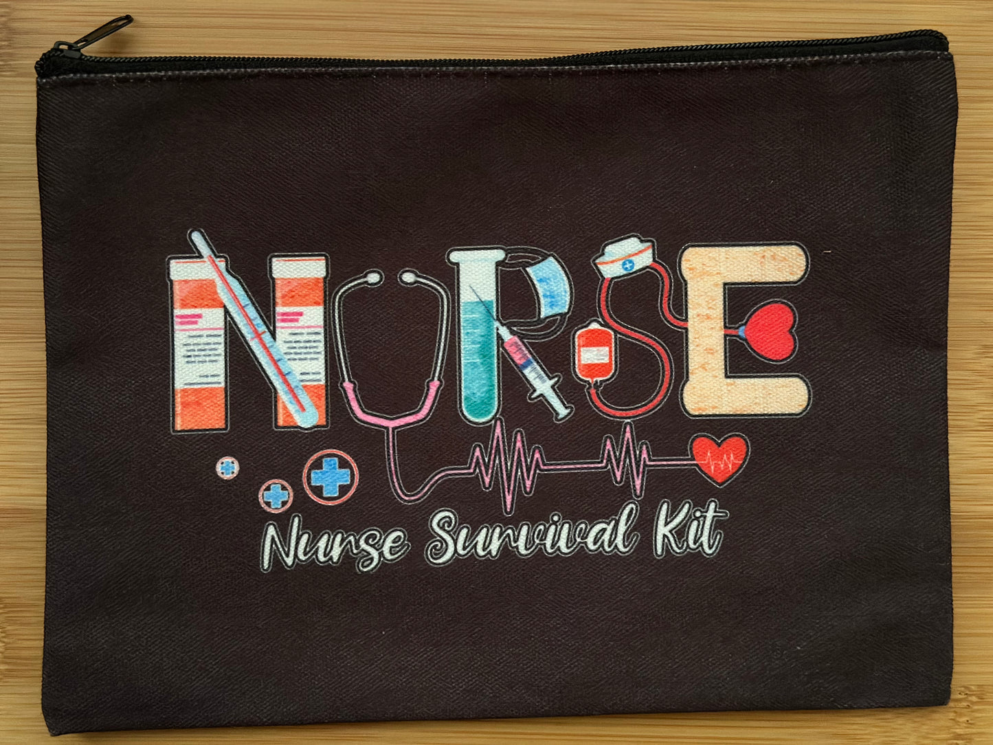 Nurse Cosmetic Bag
