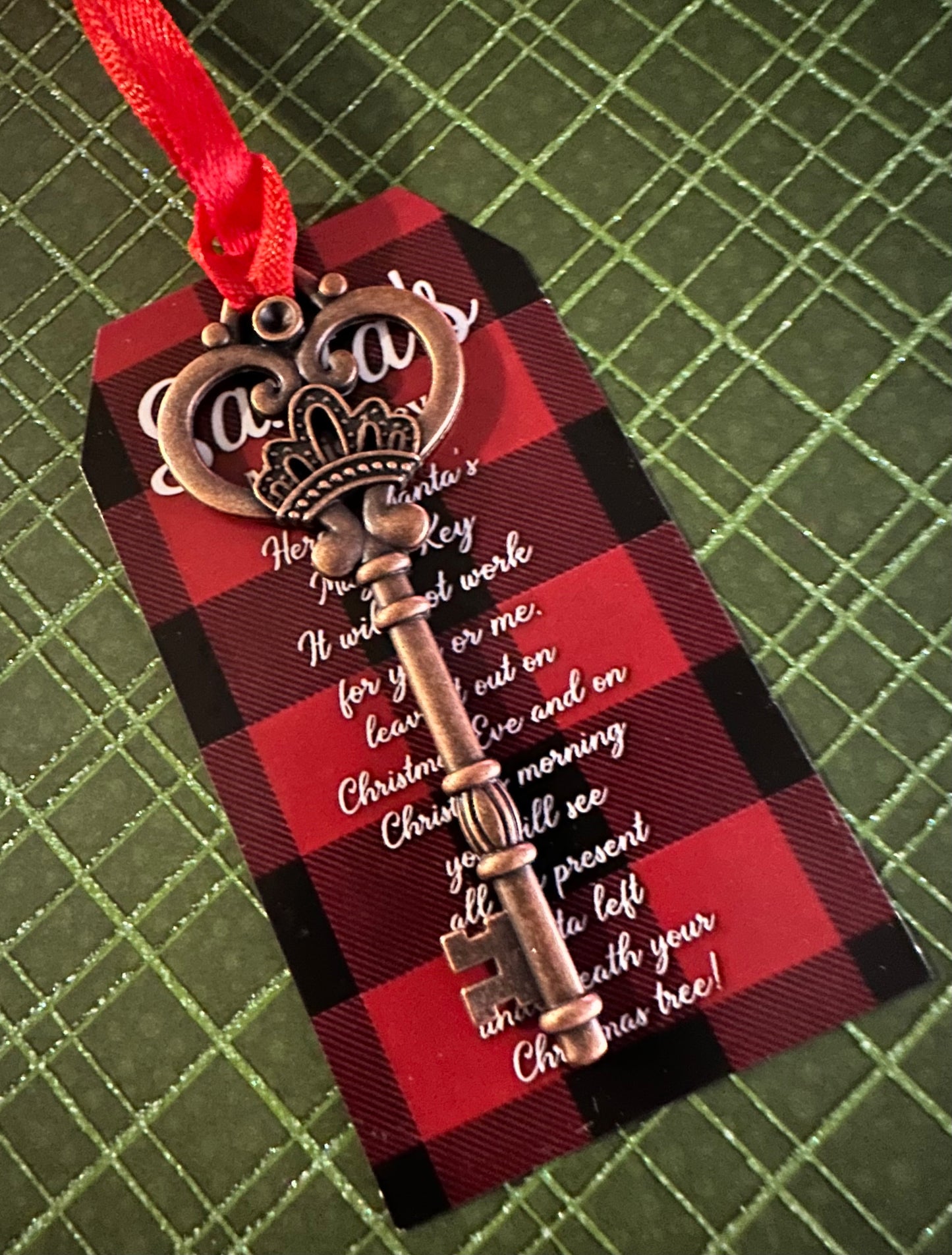 Santa’s Magic Key