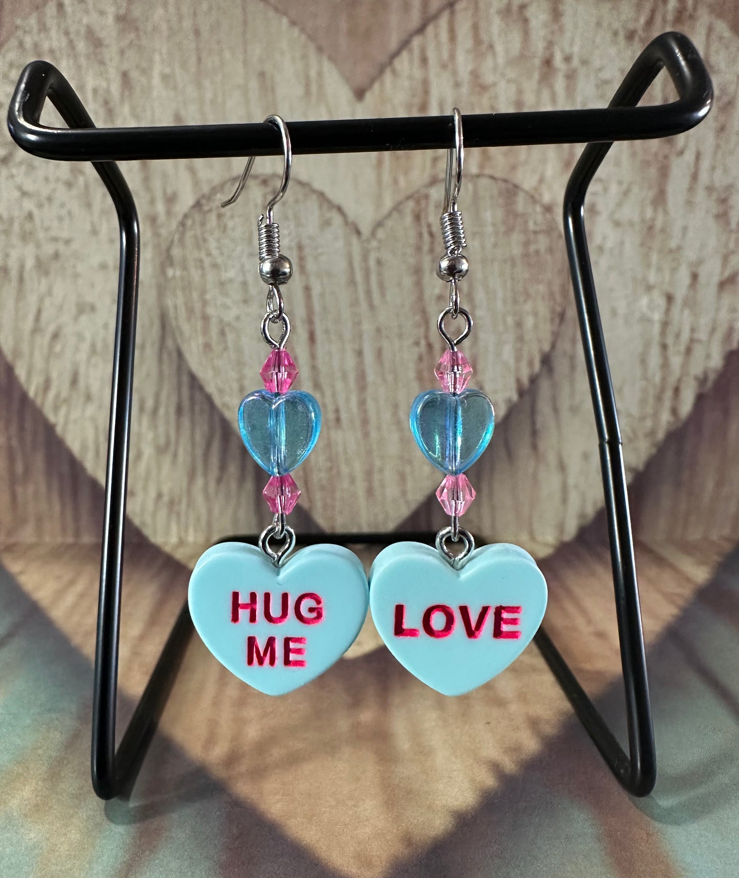Valentines Candy Earrings!