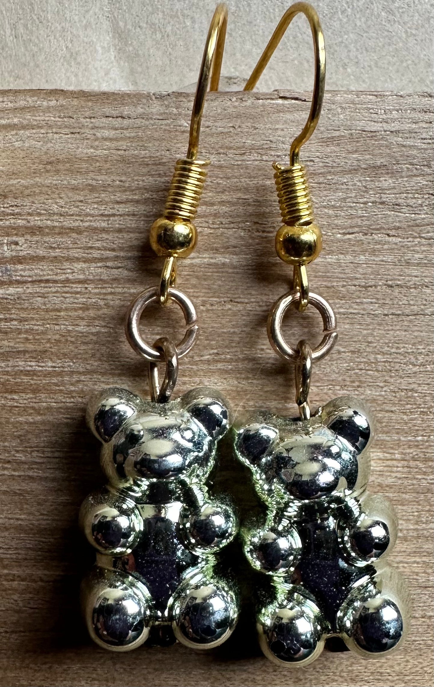 Gummy Bear Earrings