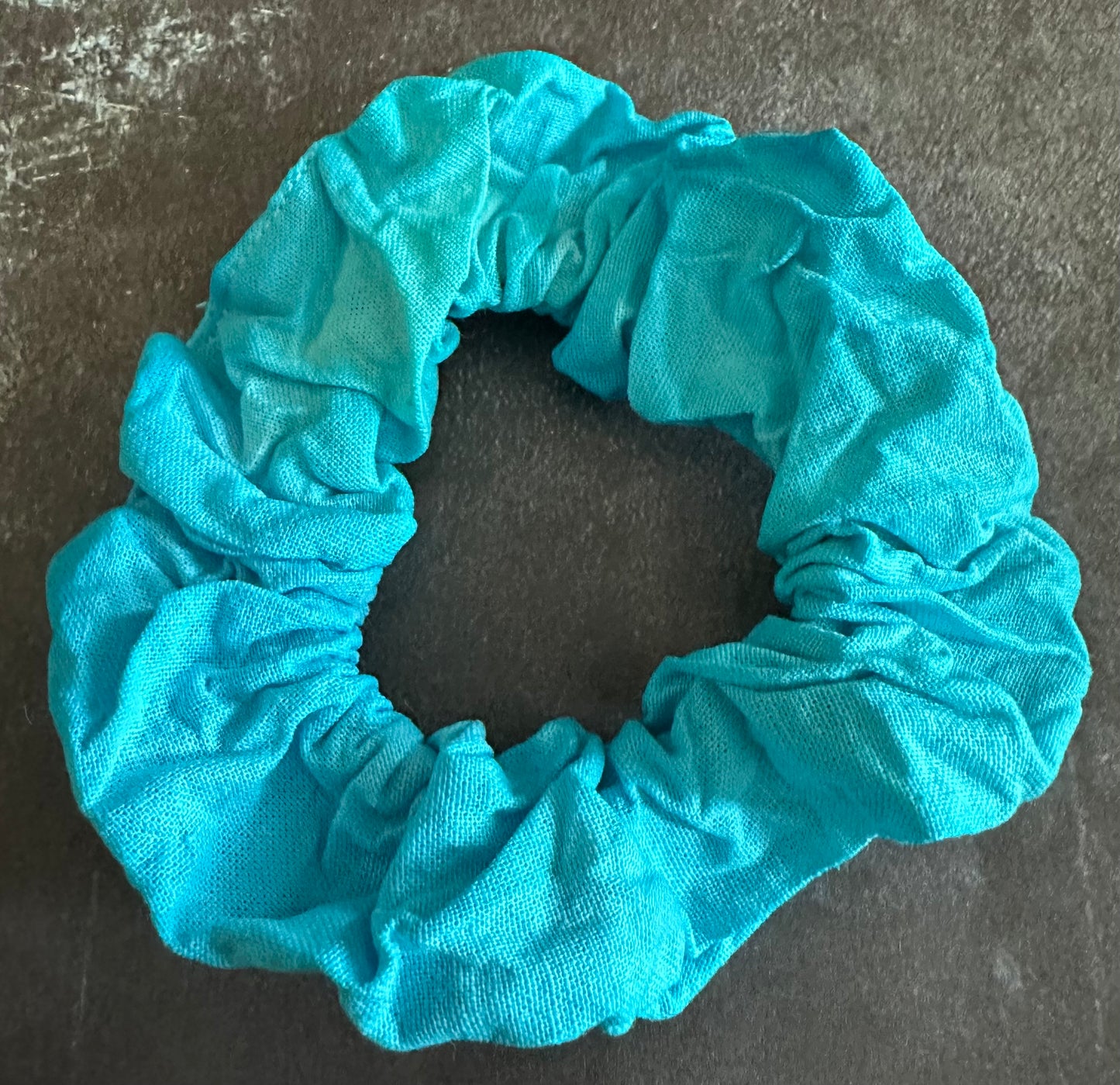 Tie-Dye Scrunchy