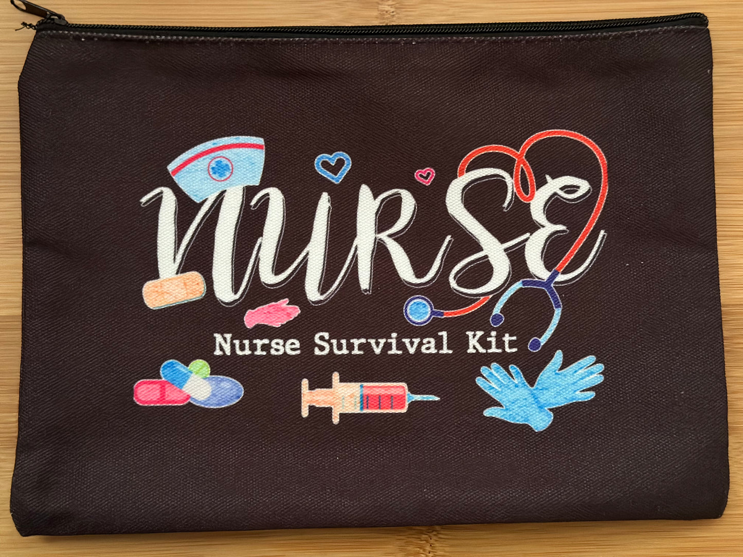 Nurse Cosmetic Bag