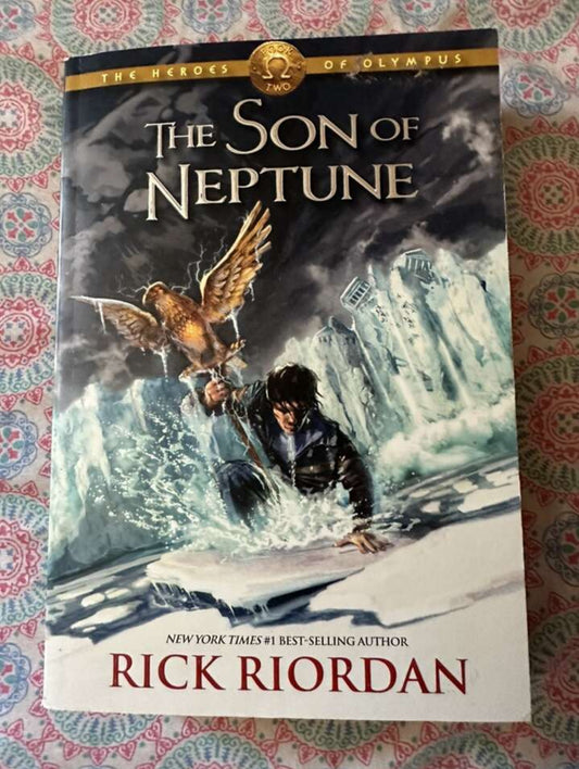 The son of Neptune