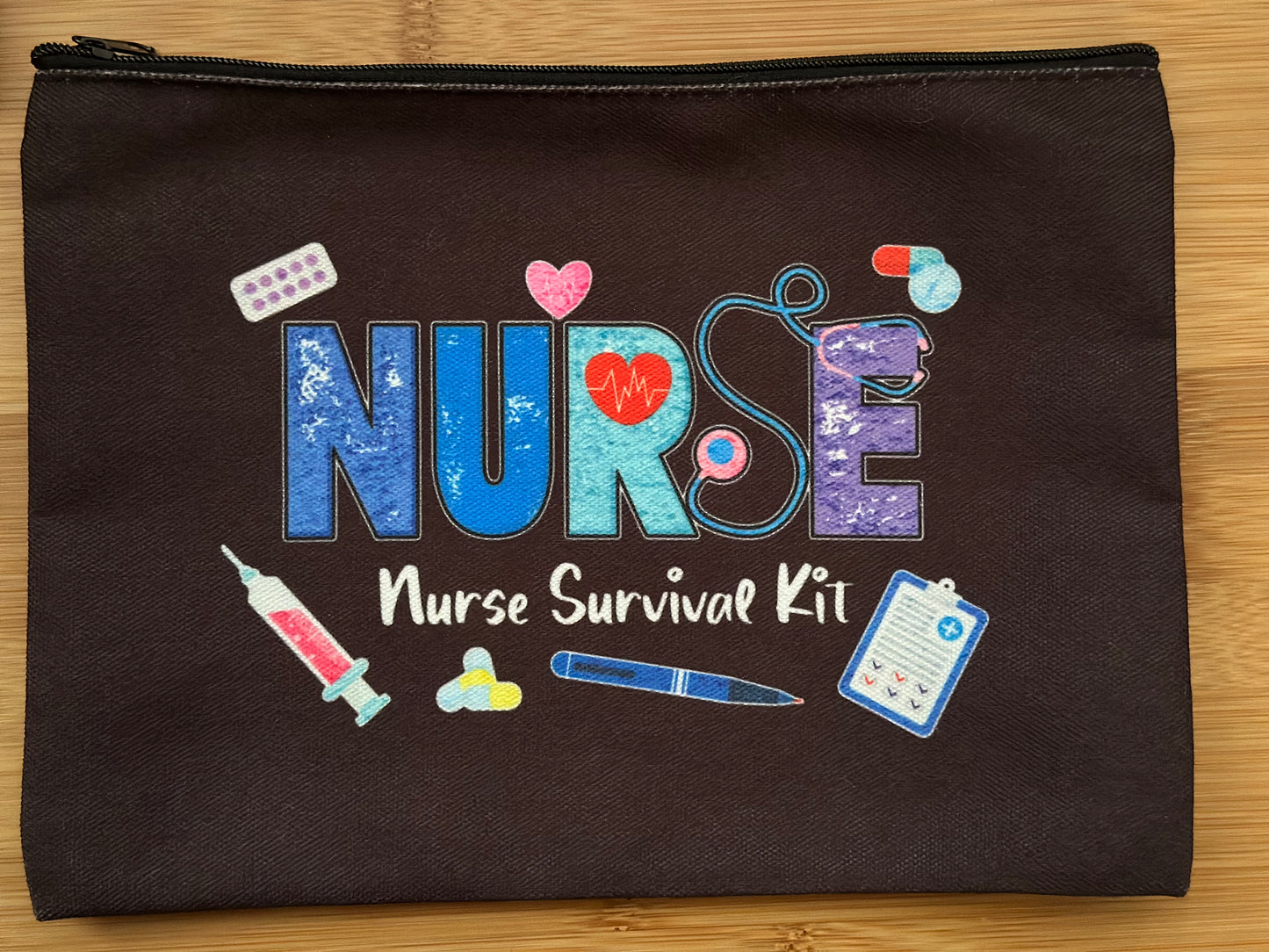 Nurse Cosmetic Bag