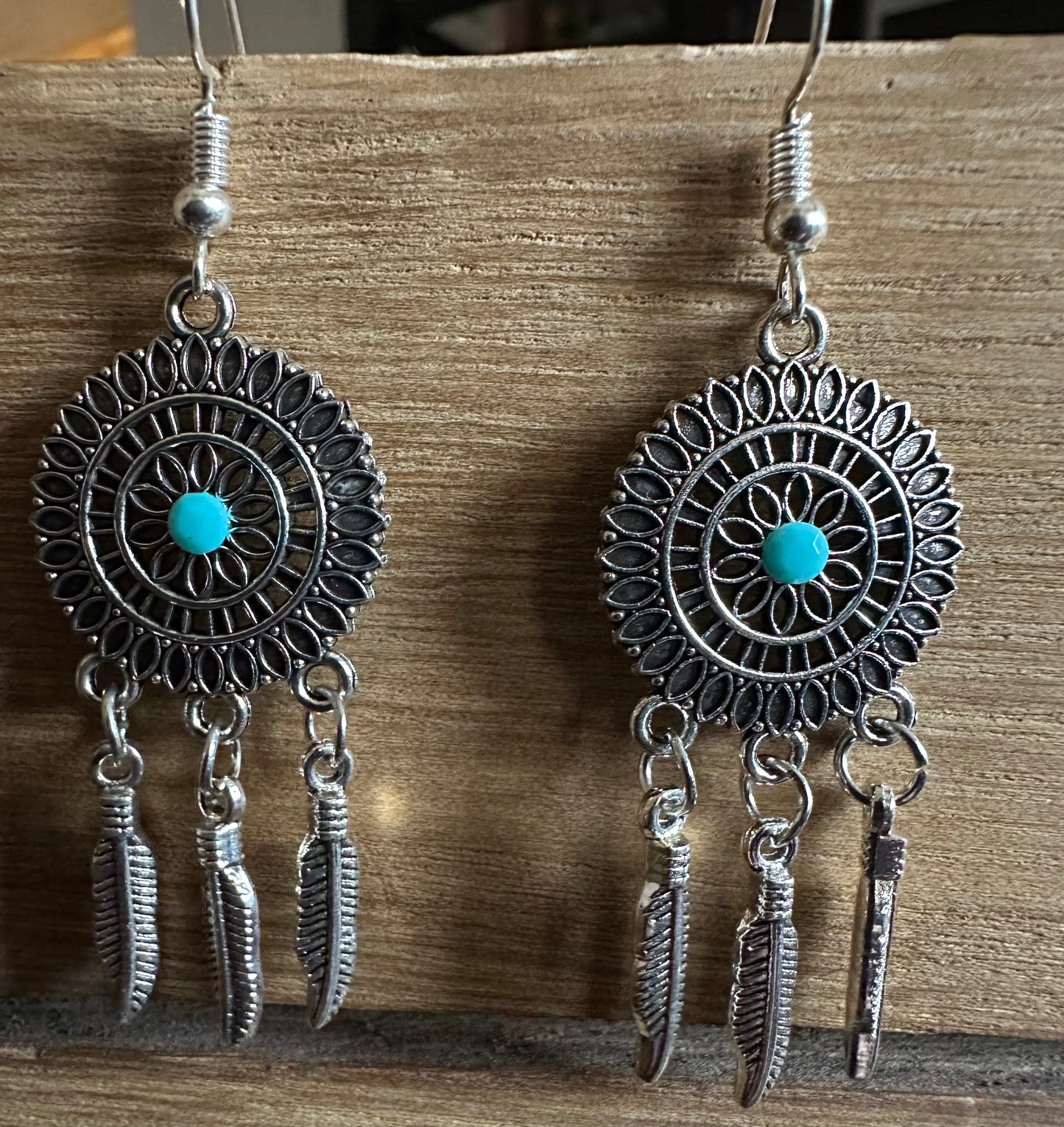 Dream Catcher Earrings