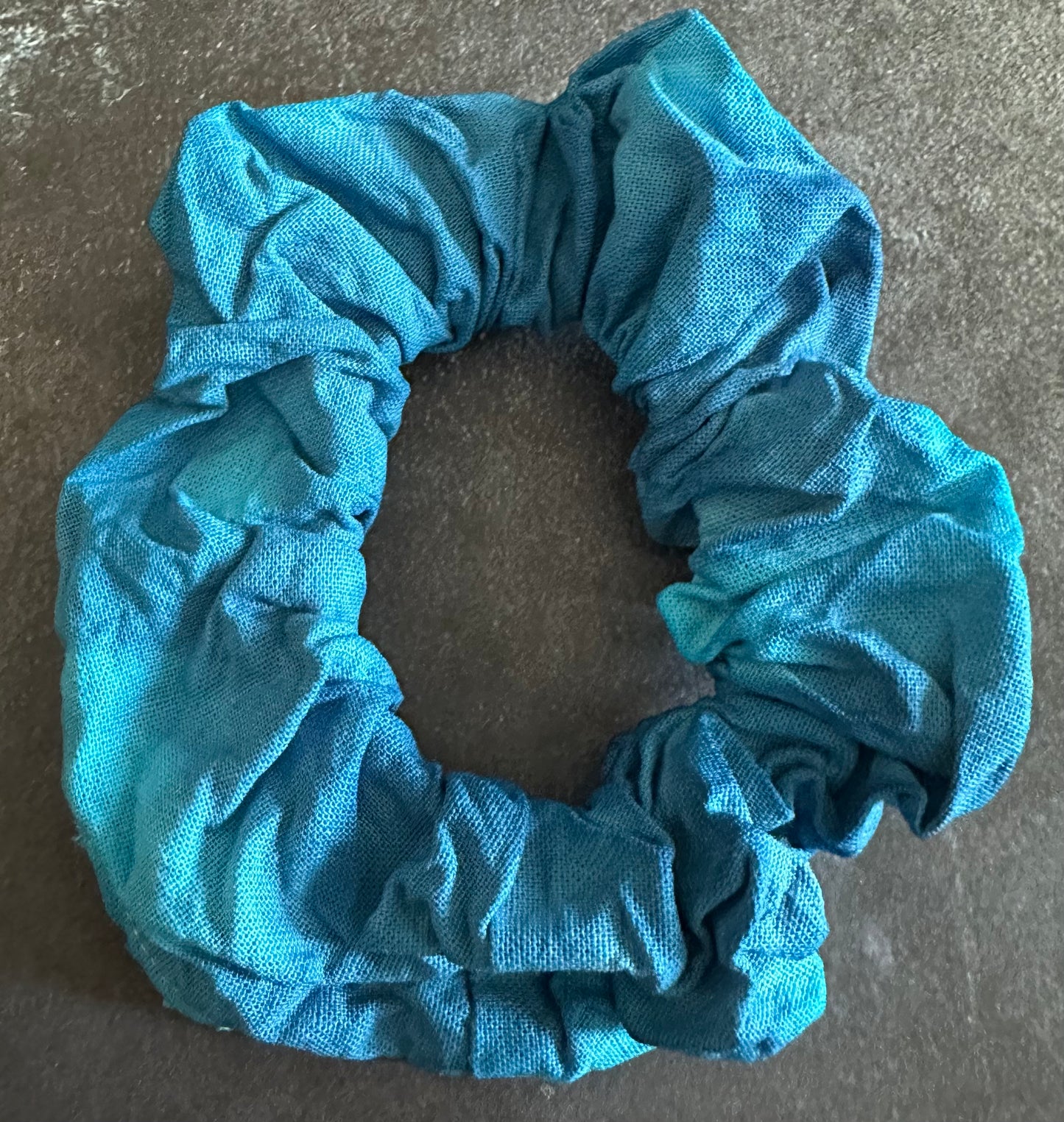 Tie-Dye Scrunchy