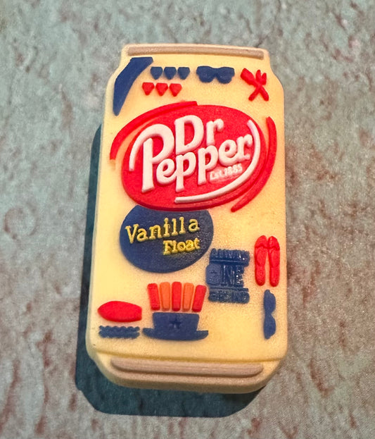 DP vanilla float shoe charm
