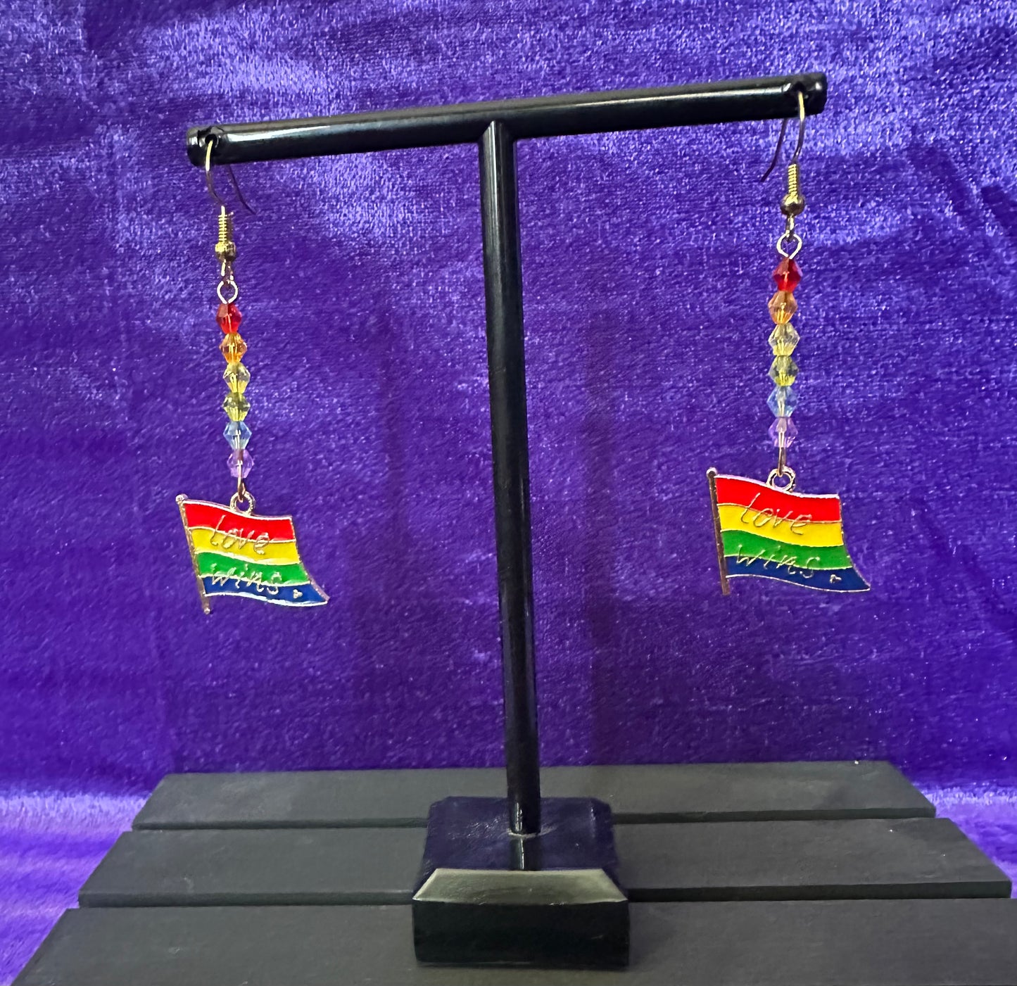 Pride Month Earrings