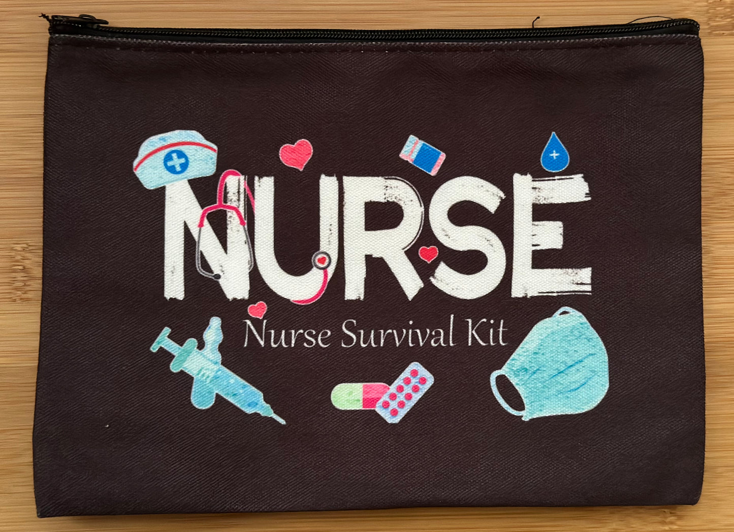Nurse Cosmetic Bag