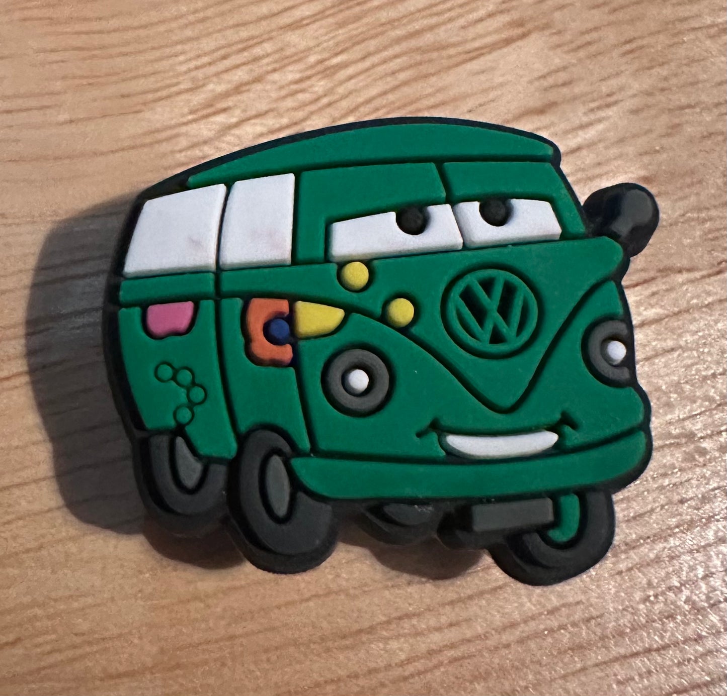Cars Fillmore shoe charm
