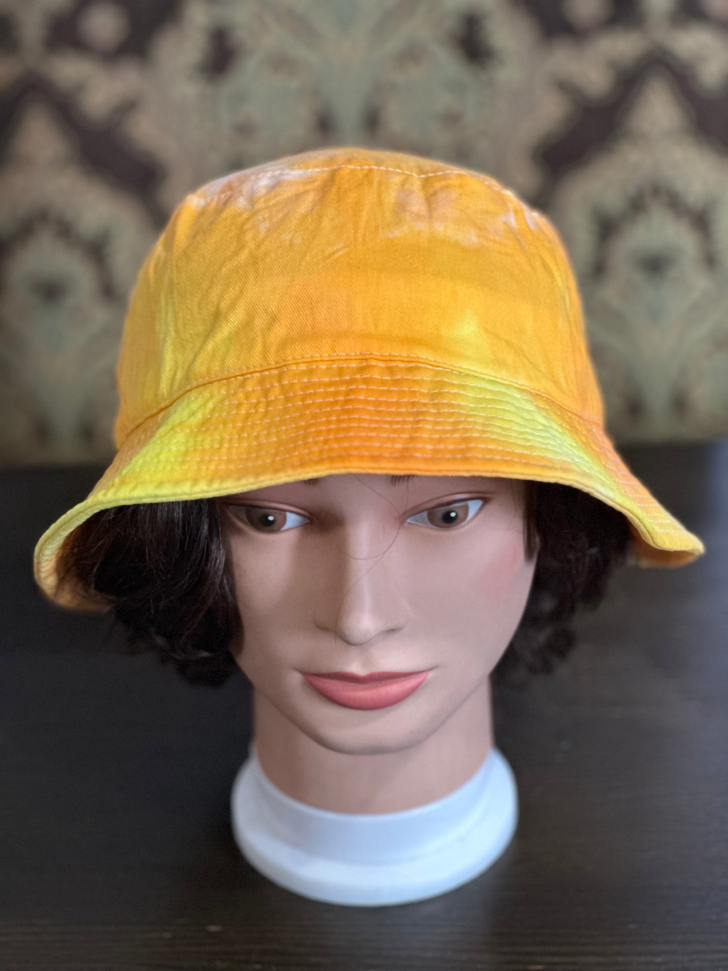 Sunshine Tie-Dye Bucket Hat