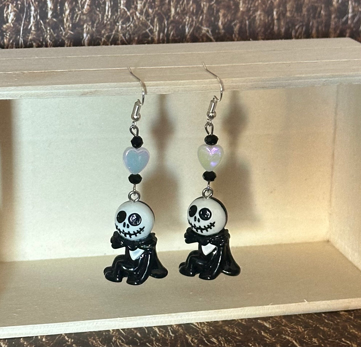 Jack Skelly Earrings