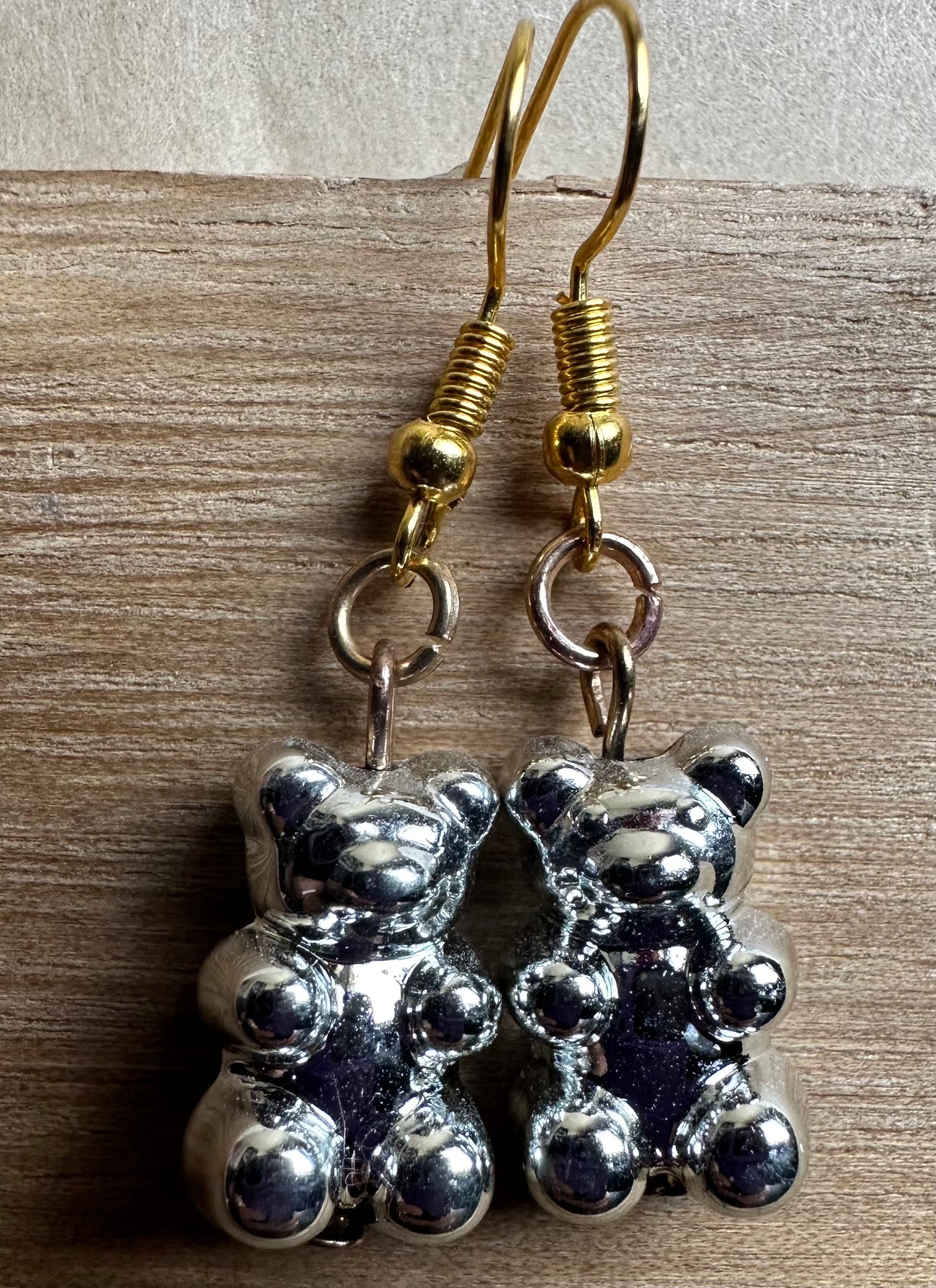 Gummy Bear Earrings