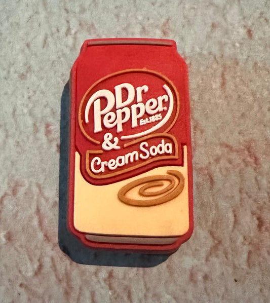Cream Soda DP Shoe charm