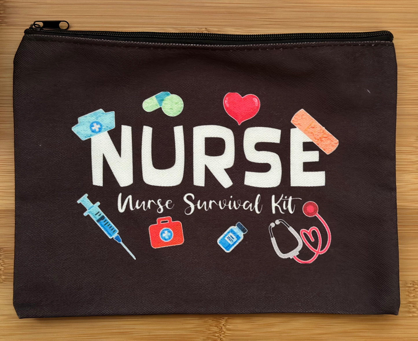 Nurse Cosmetic Bag