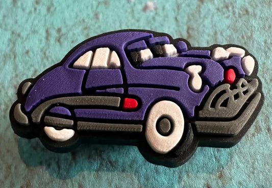Cars Doc shoe charm