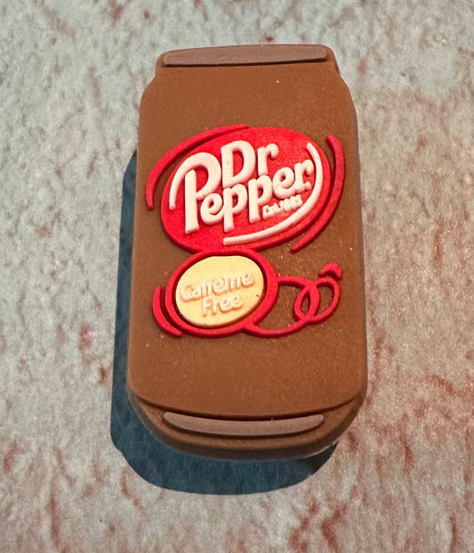 Caffeine Free DP shoe charm