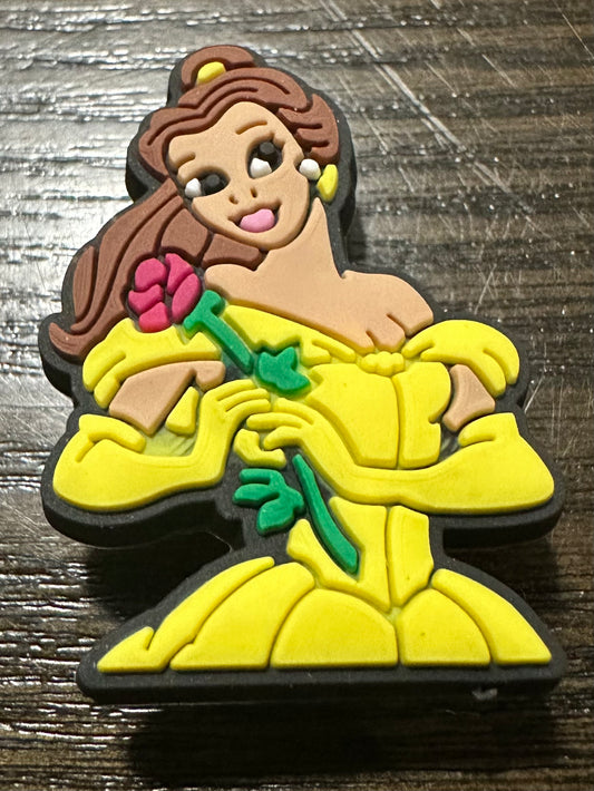 Bell Shoe Charm