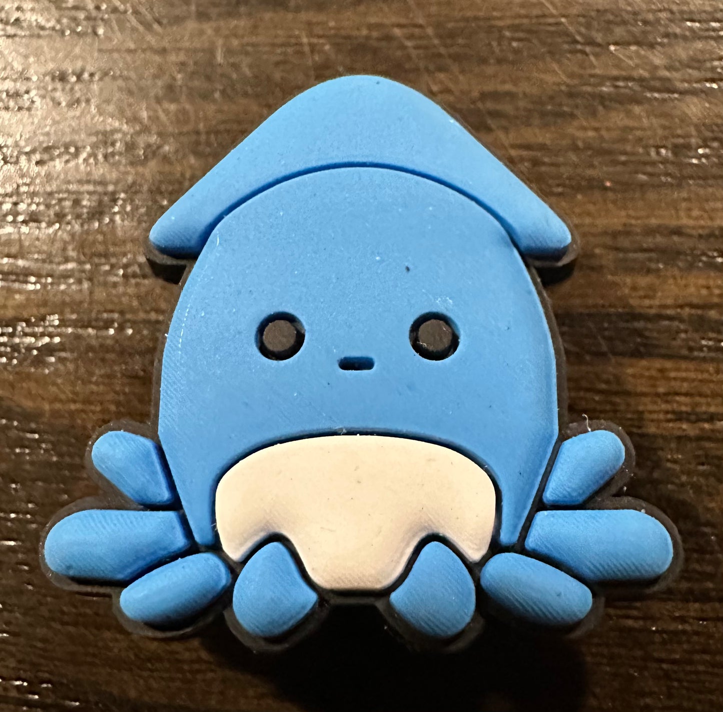 Squishmallow shoe charm