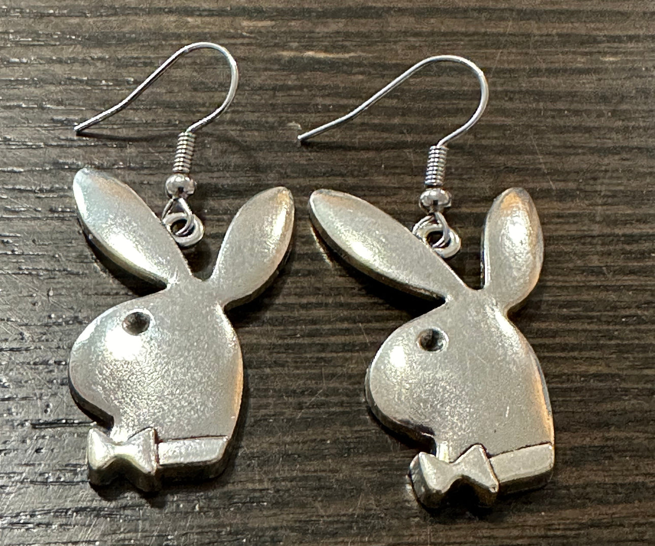 PB Bunny Earrings