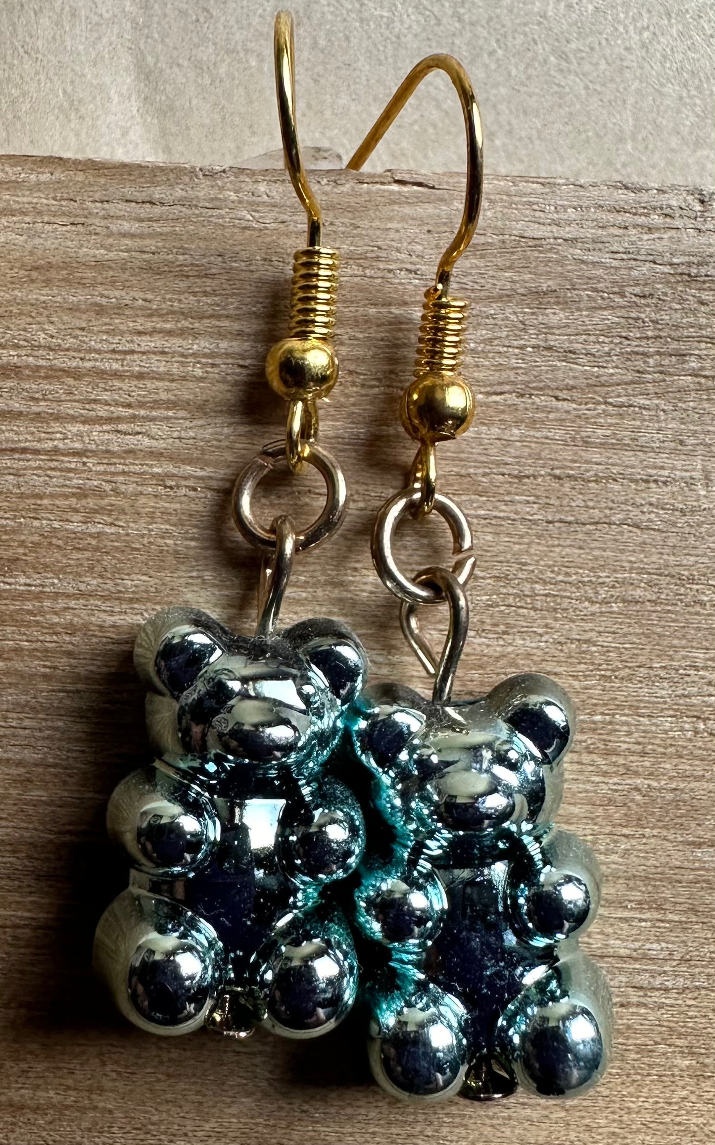 Gummy Bear Earrings