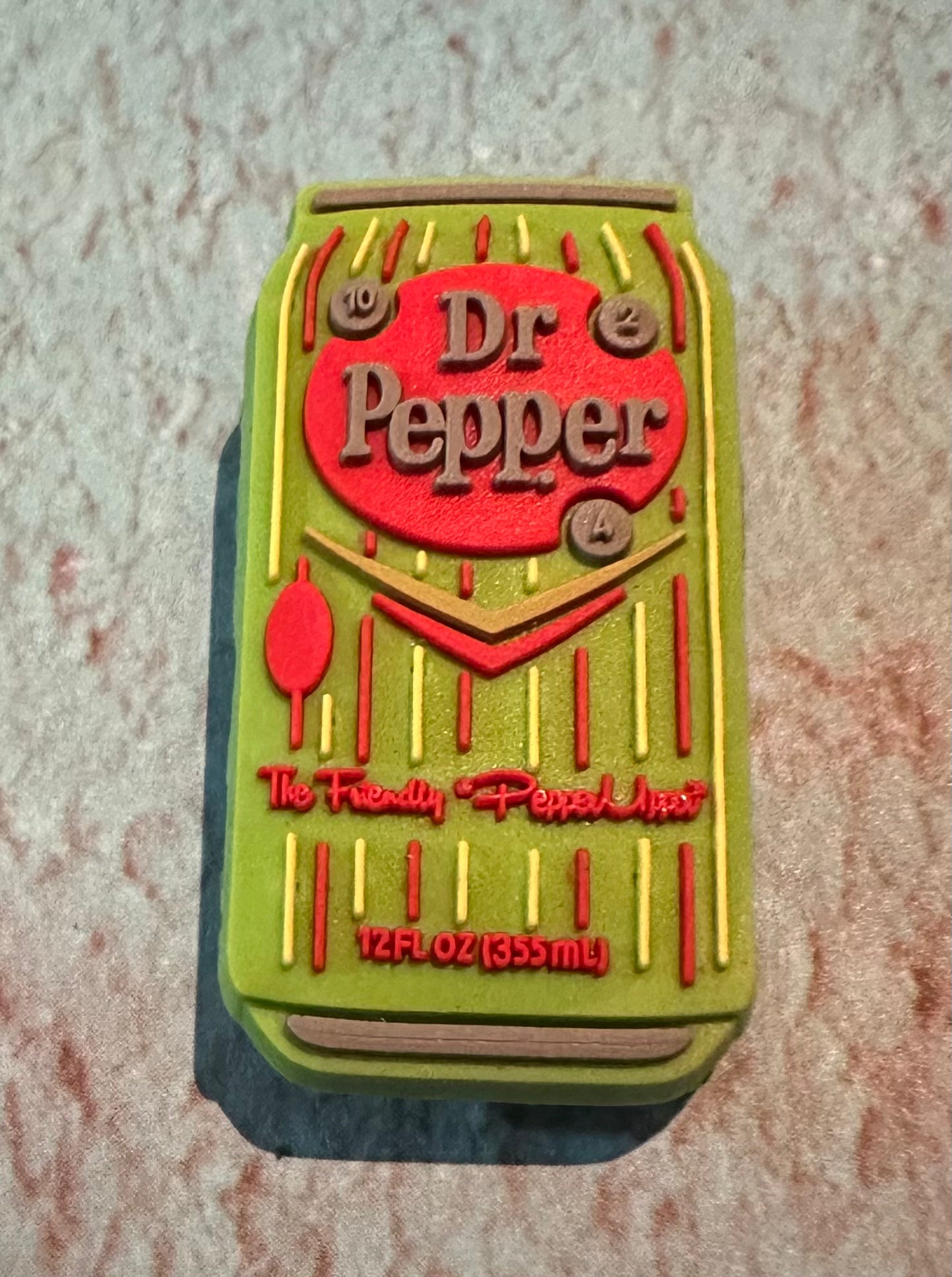 Pepper Upper DP shoe charm