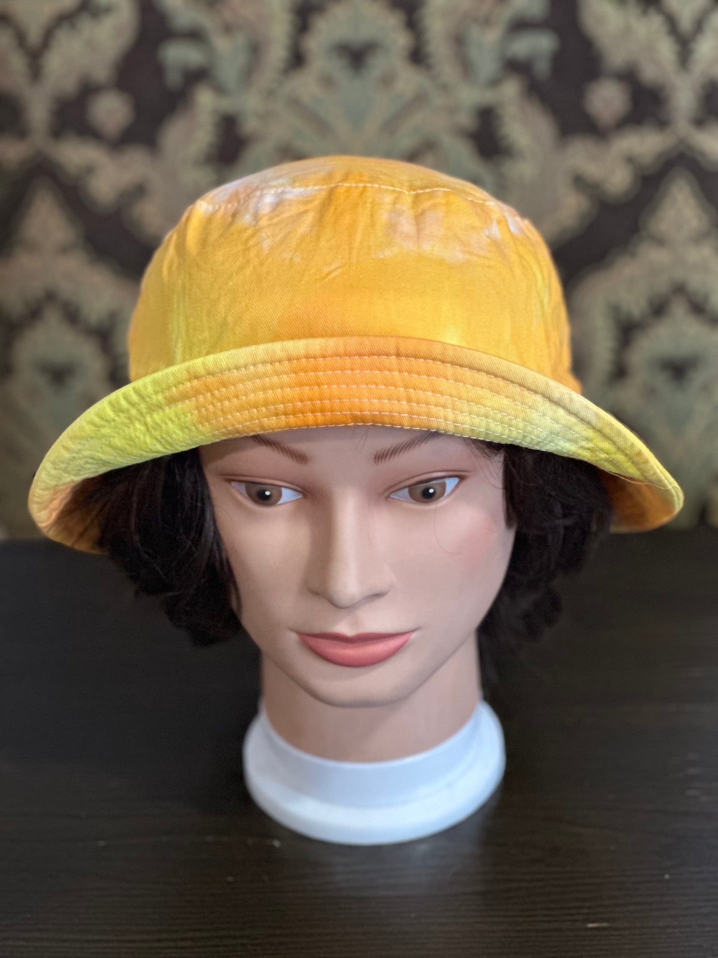 Sunshine Tie-Dye Bucket Hat