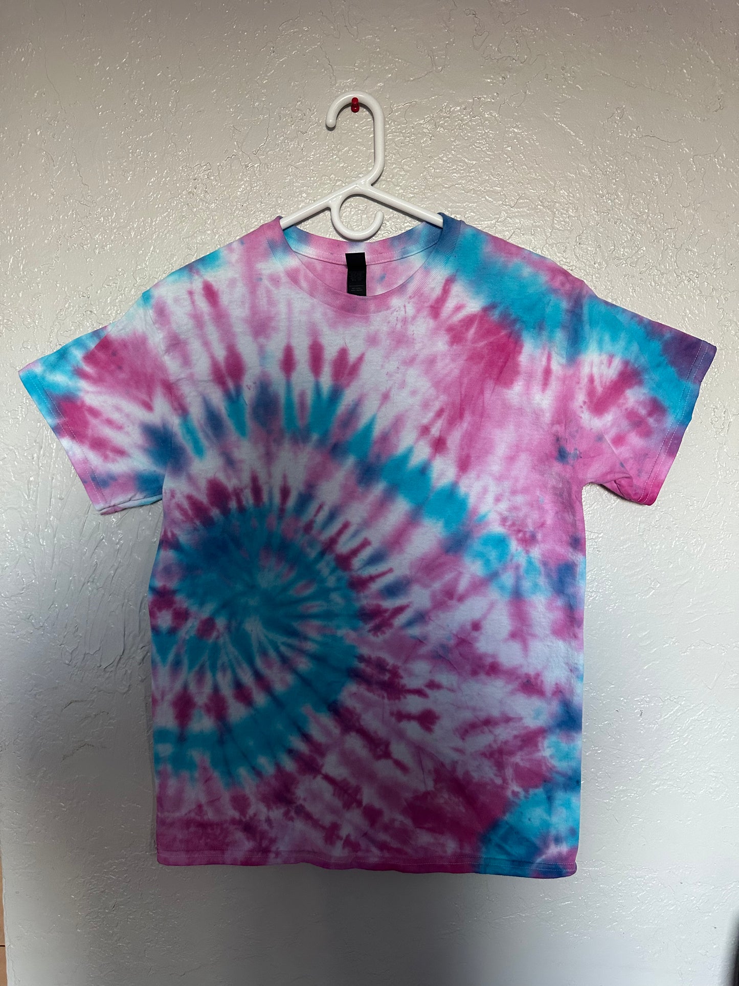 Cotton Candy Swirl Tie-Dye medium