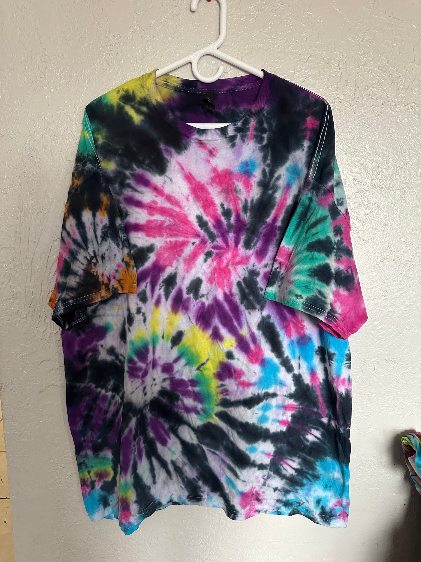 For the love of Spirals adult 2XL