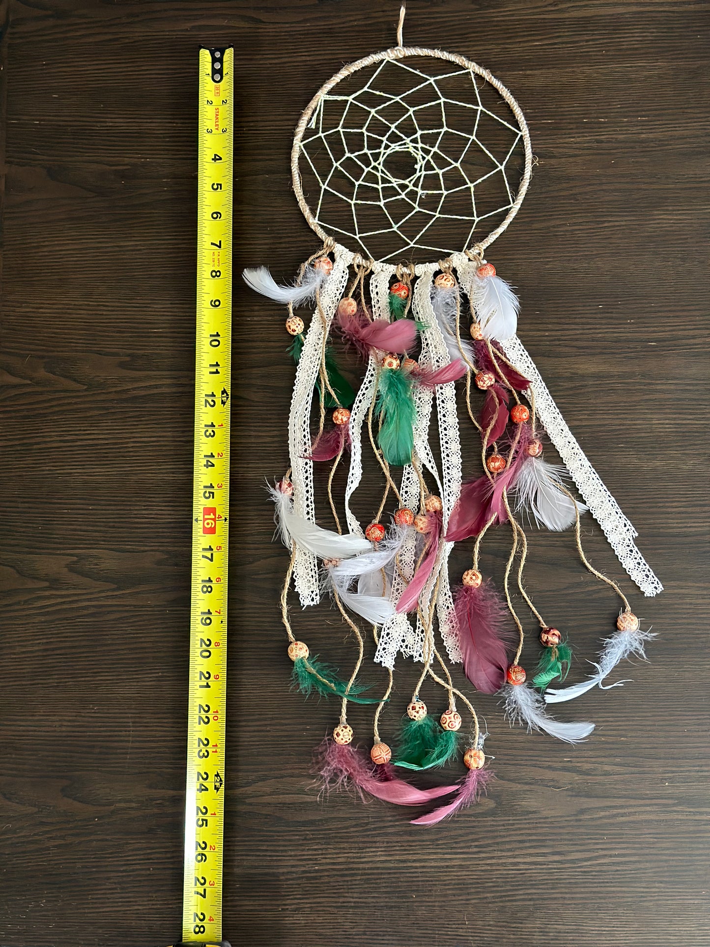 Boho Dreamcatcher