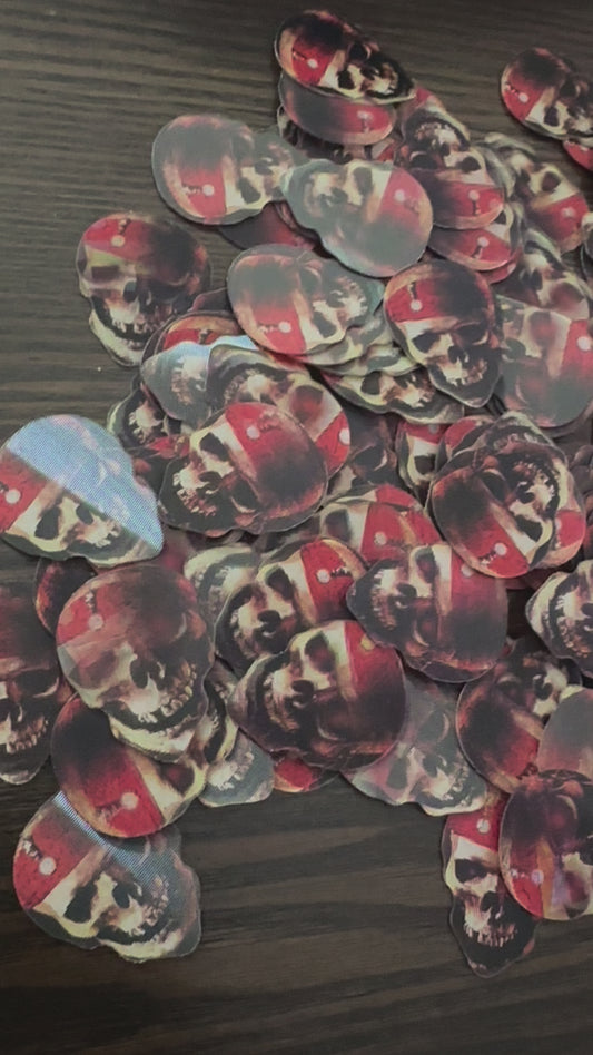 Pirates of the Caribbean Guitar pick