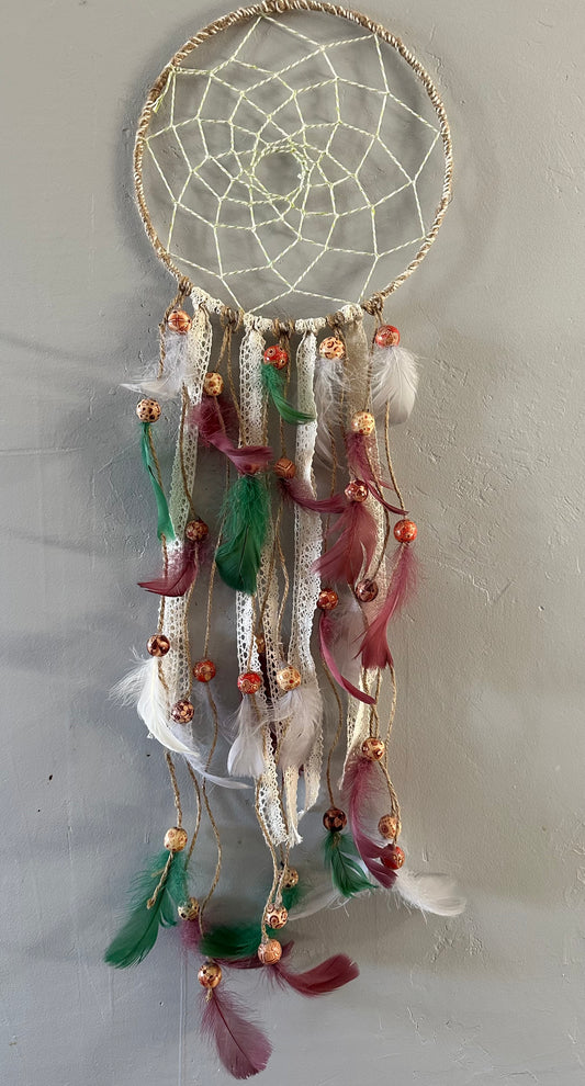 Boho Dreamcatcher