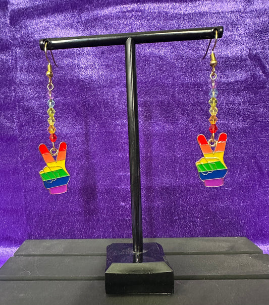 Pride Month Earrings