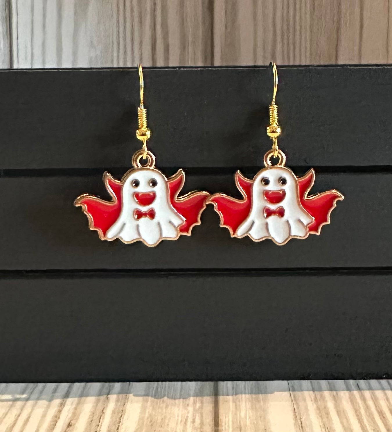 Devil Ghosties Earrings