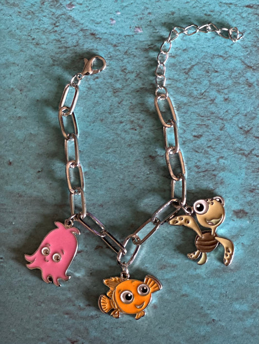 Nemo Charm Bracelet