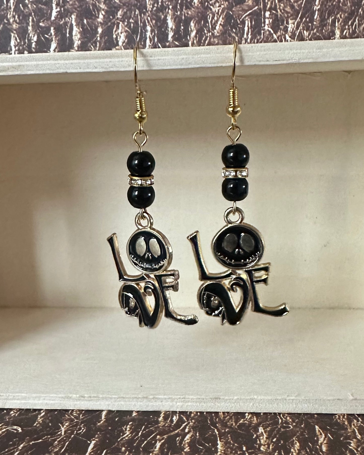 Love NBC Earrings