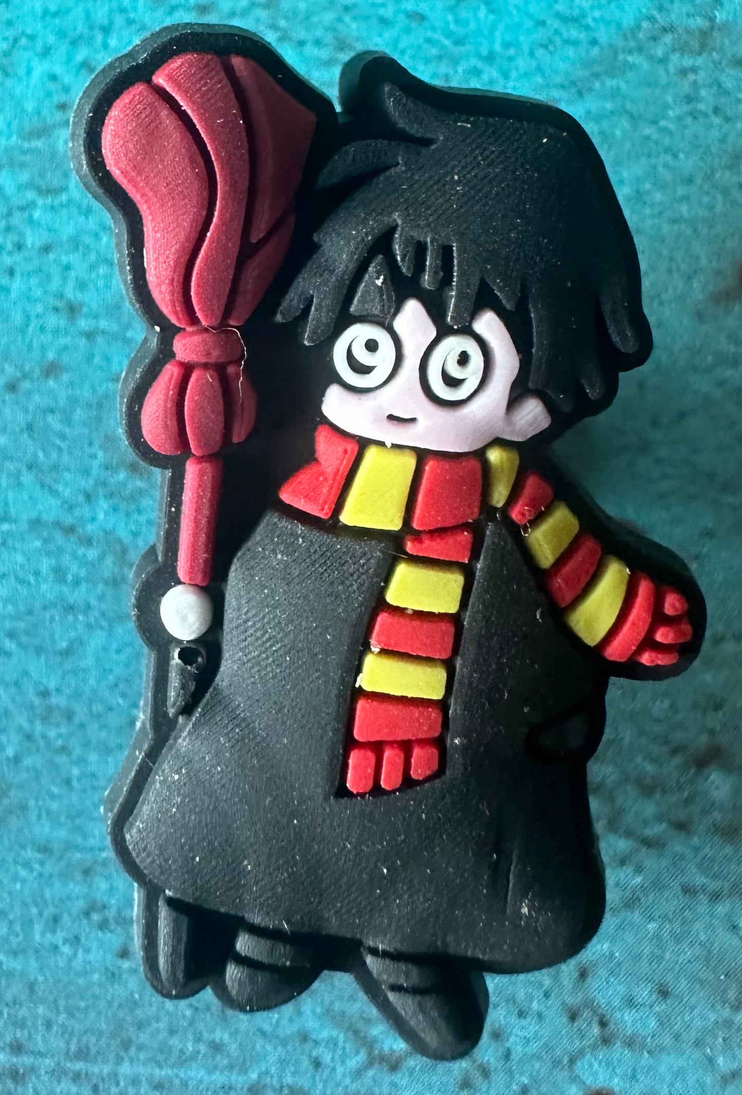 Harry HP shoe charm