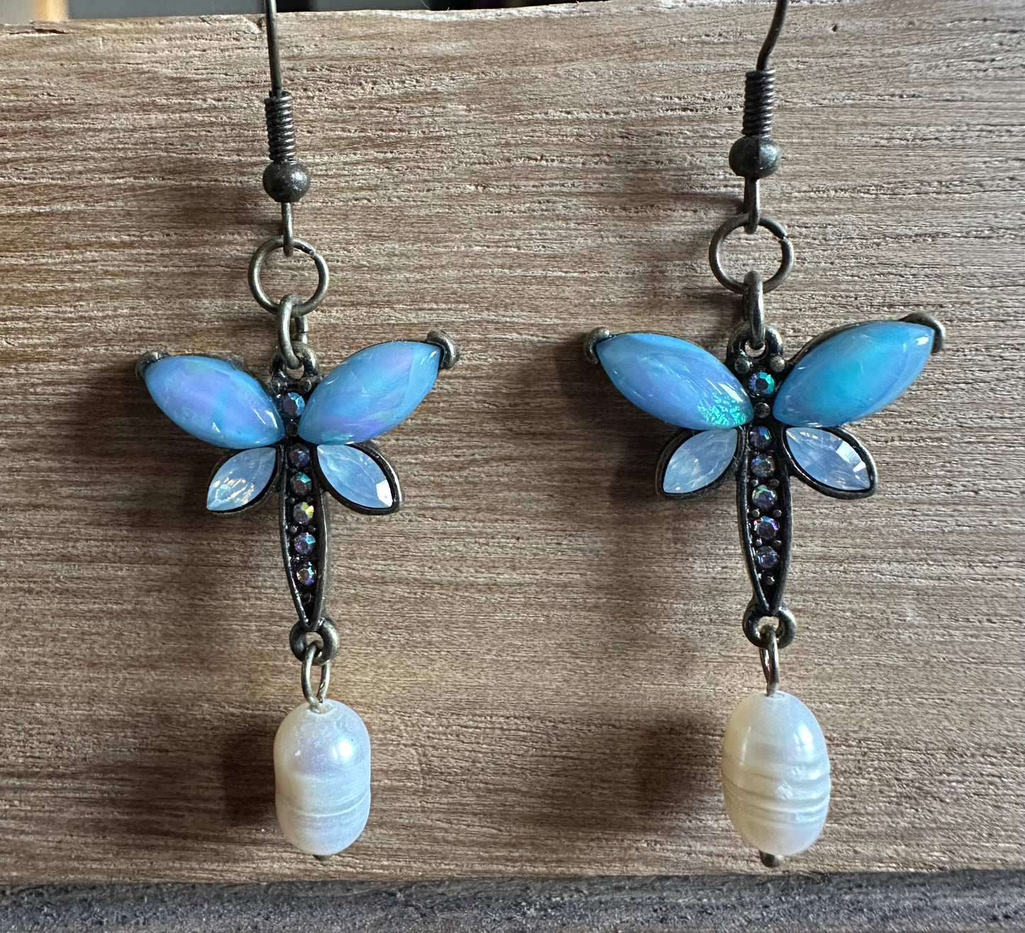 Dragonfly Earrings