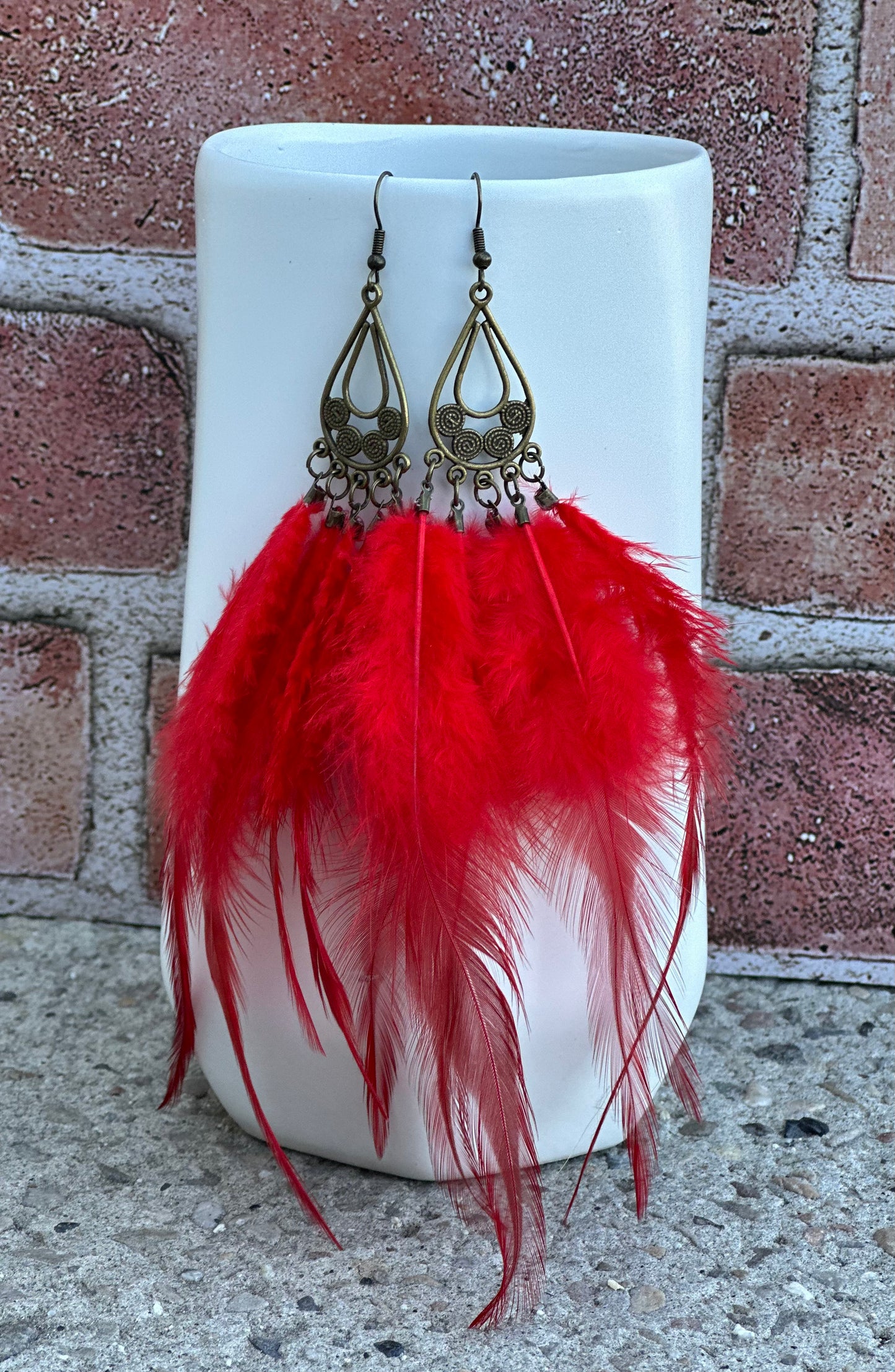 Dream Catcher Earrings