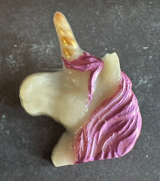 Unicorn Brooch pin