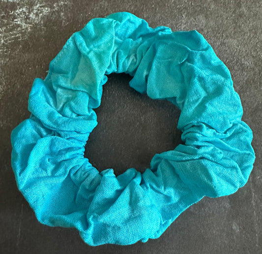 Tie-Dye Scrunchy