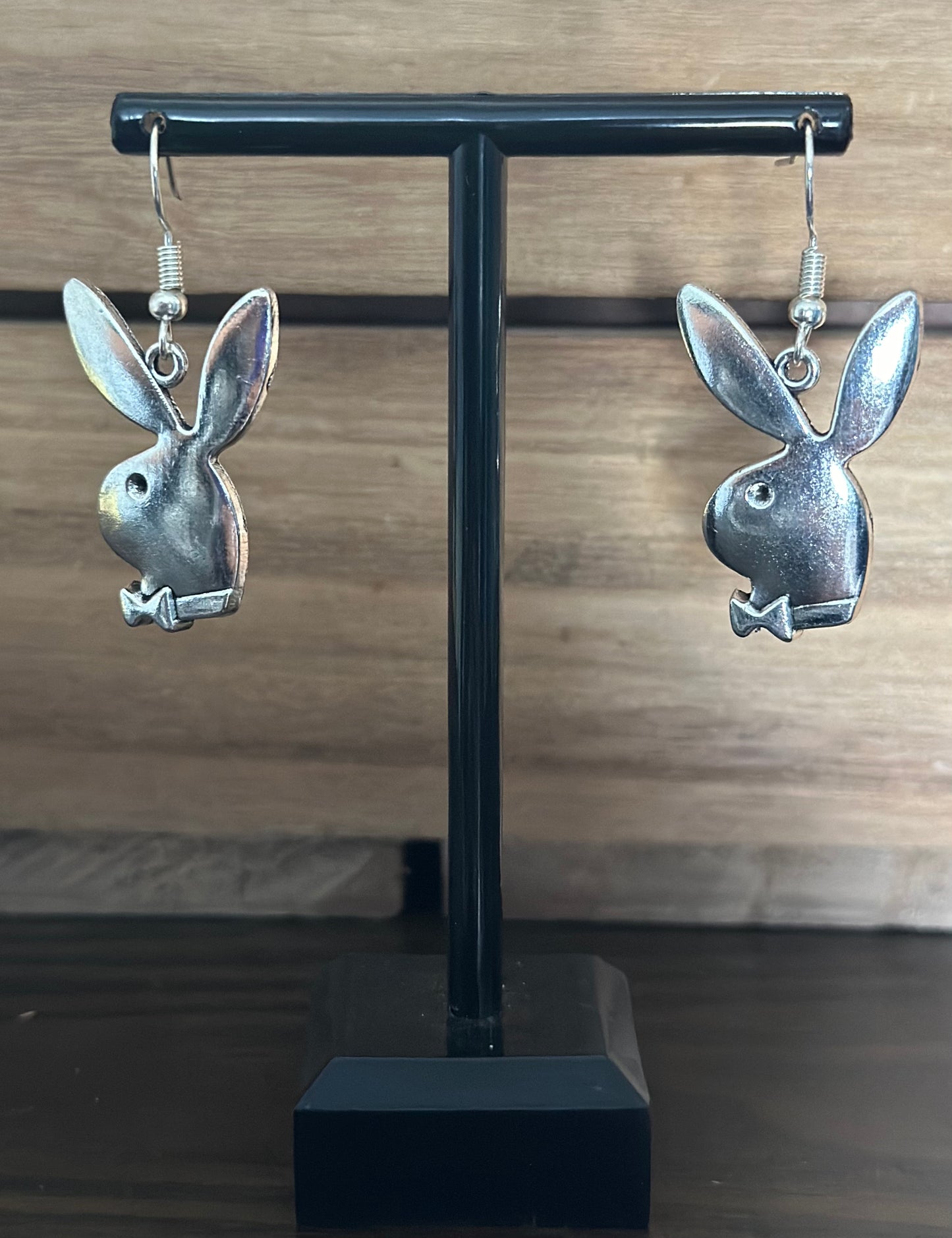 PB Bunny Earrings