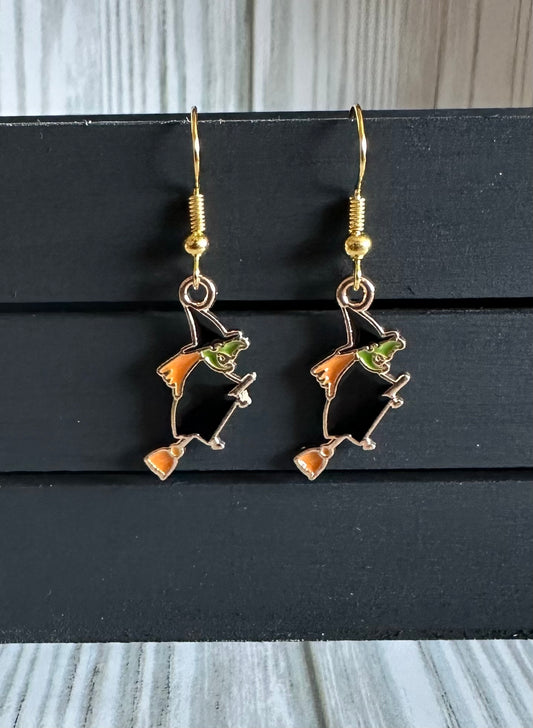 Witch Charm Earrings