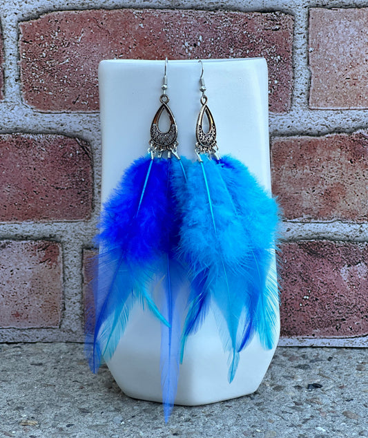 Dream Catcher Earrings