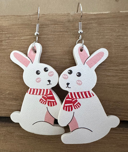 Bunny Earrings