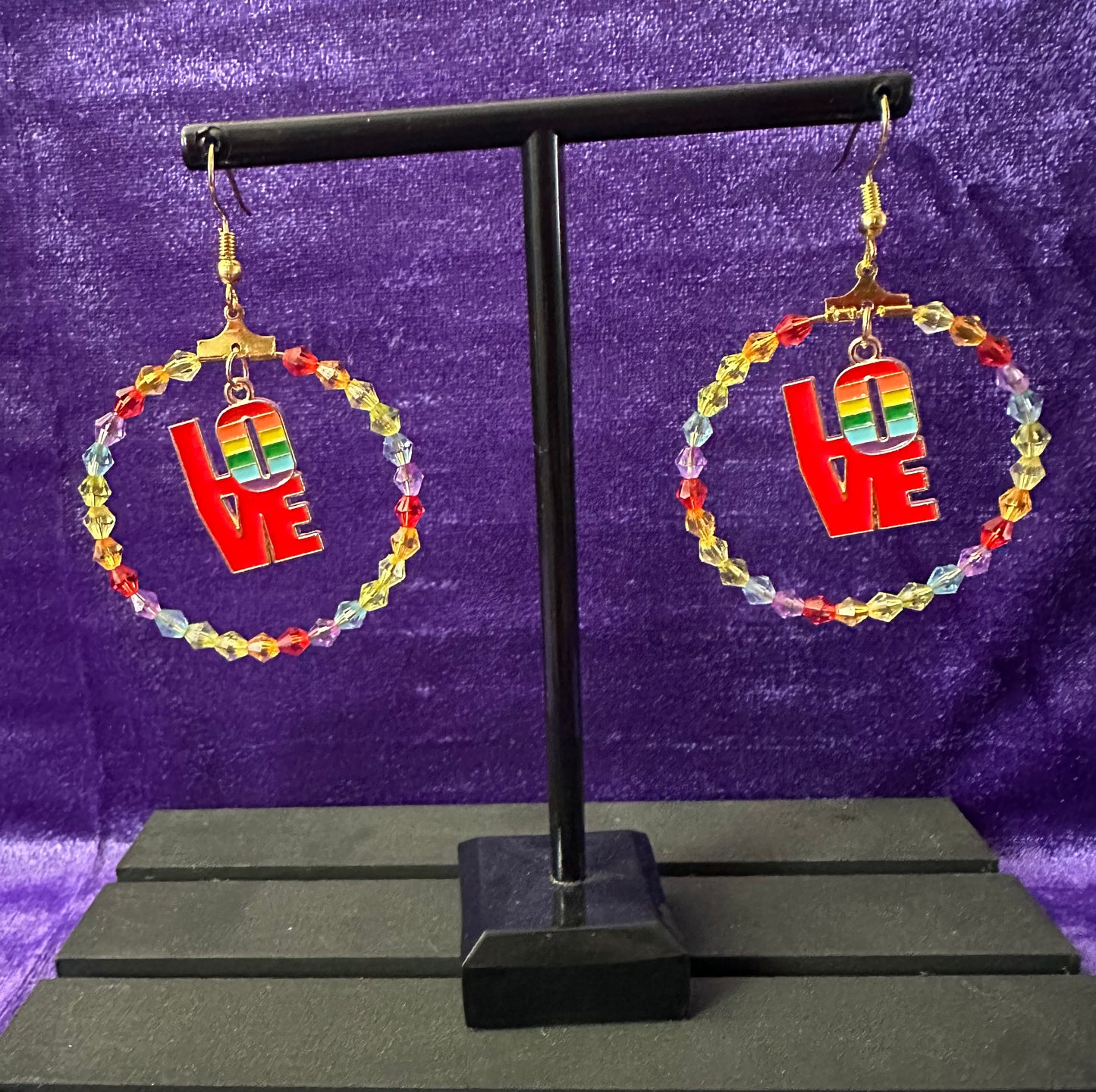 Pride Month Earrings