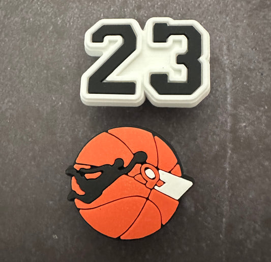 Jordan Shoe Charm set