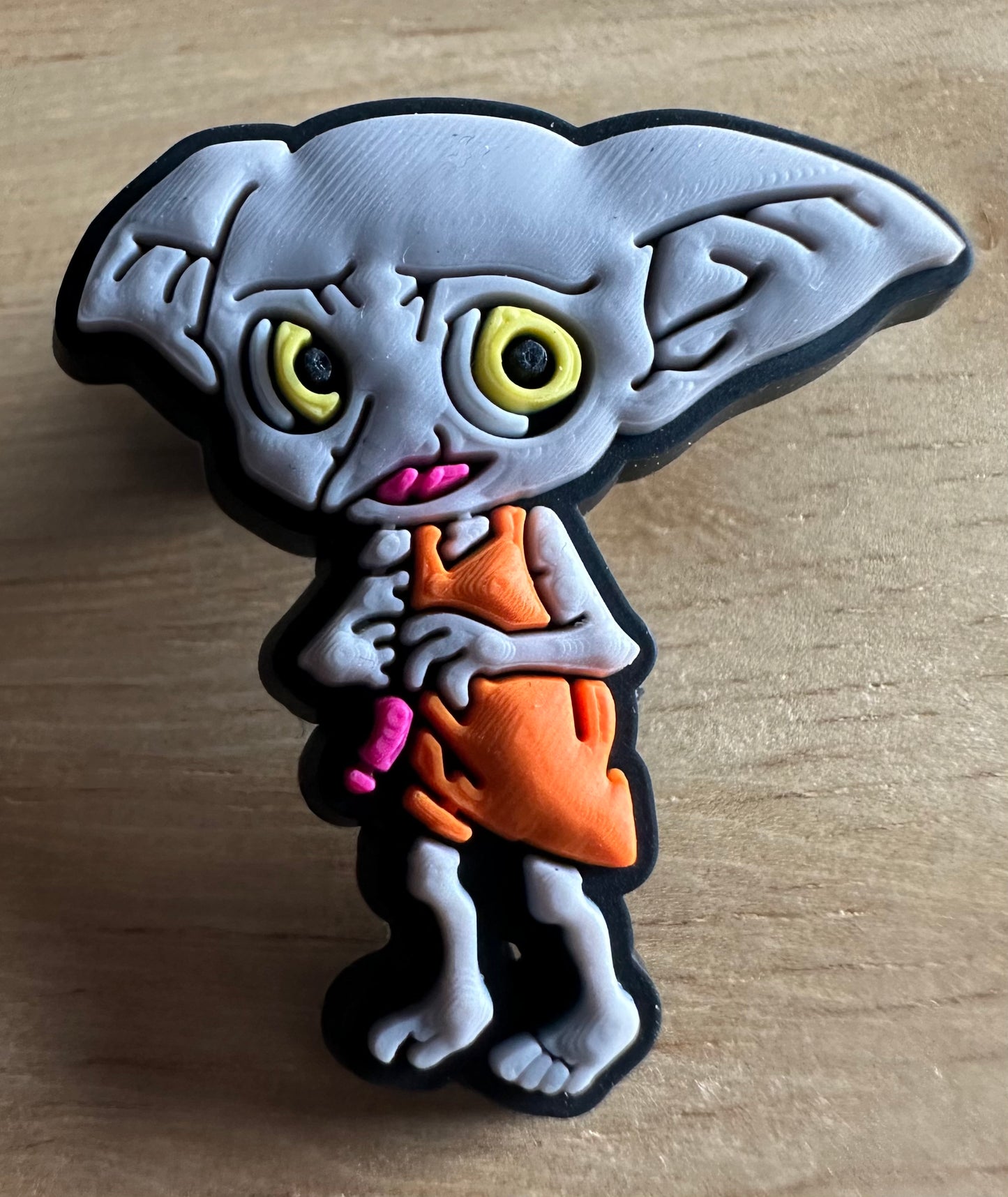 Dobby HP shoe charm